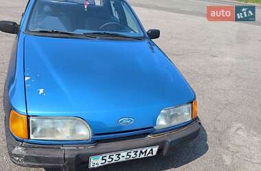 Седан Ford Sierra 1988 в Черкассах