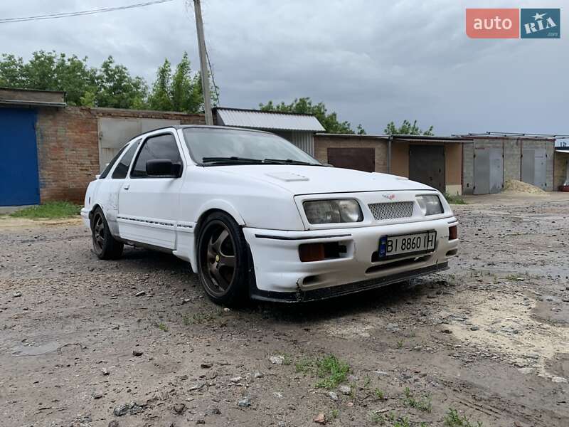 Лифтбек Ford Sierra 1984 в Полтаве