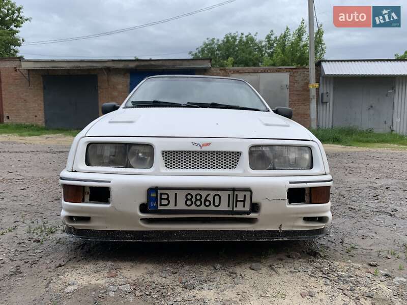 Лифтбек Ford Sierra 1984 в Полтаве