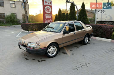 Седан Ford Sierra 1988 в Виннице