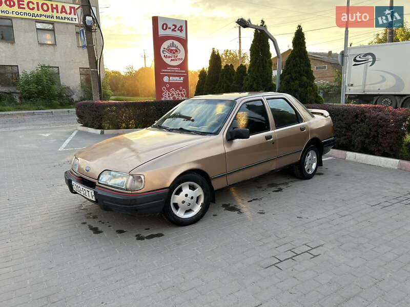 Седан Ford Sierra 1988 в 