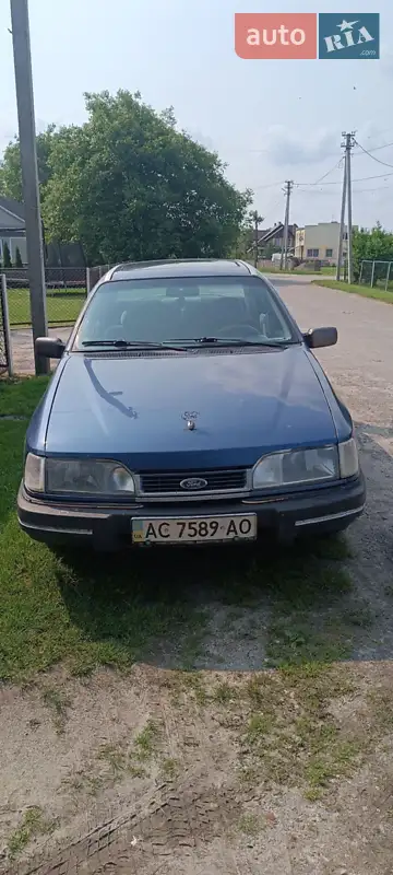 Ford Sierra