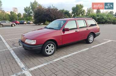 Универсал Ford Sierra 1989 в Киеве