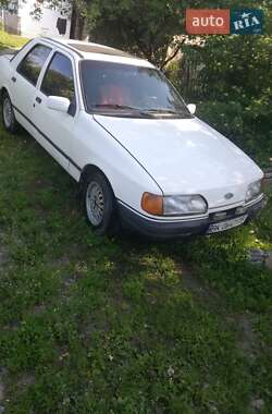 Седан Ford Sierra 1988 в Здолбуніві