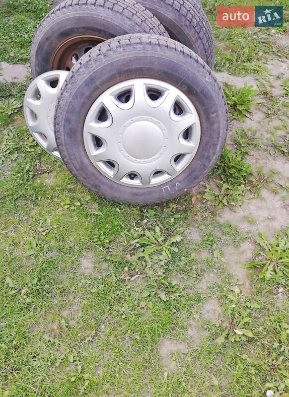 Седан Ford Sierra 1988 в Здолбунове