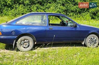 Купе Ford Sierra 1985 в 