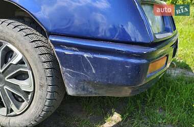Купе Ford Sierra 1985 в 