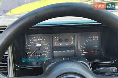 Купе Ford Sierra 1985 в 