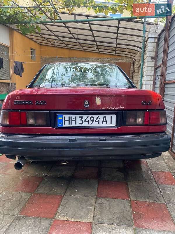 Ford Sierra 1991