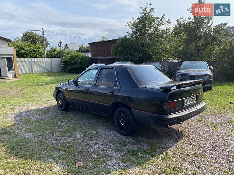 Седан Ford Sierra 1987 в Киеве