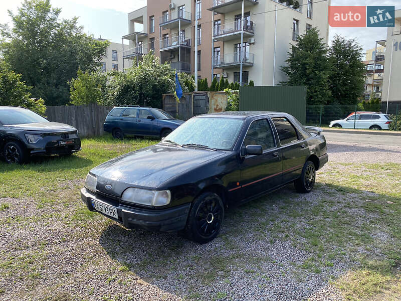 Седан Ford Sierra 1987 в Киеве