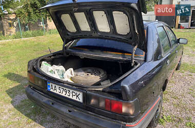 Седан Ford Sierra 1987 в 