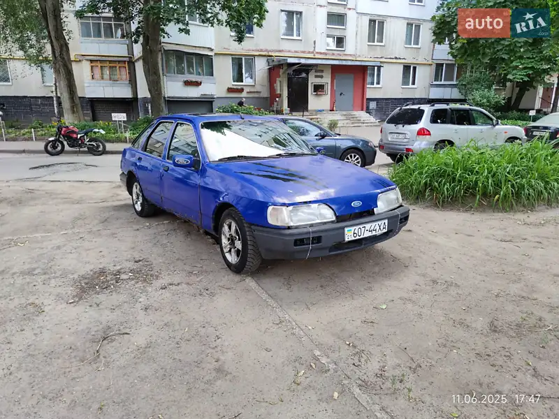 Ford Sierra