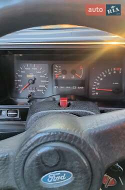 Лифтбек Ford Sierra 1986 в 