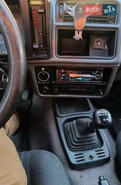Лифтбек Ford Sierra 1986 в 