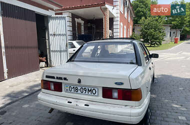 Седан Ford Sierra 1987 в 