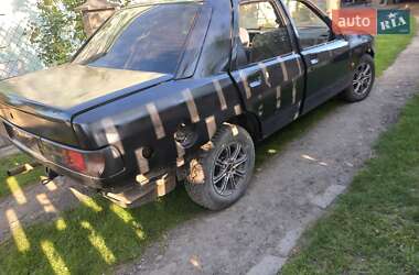 Седан Ford Sierra 1991 в Дубні