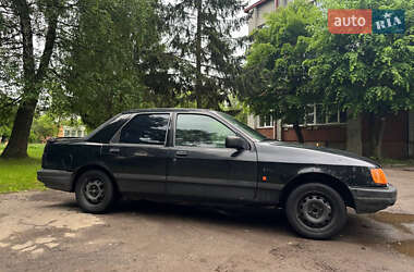 Седан Ford Sierra 1990 в Львові