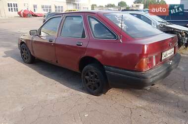 Купе Ford Sierra 1986 в Борисполі