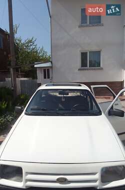 Лифтбек Ford Sierra 1984 в 