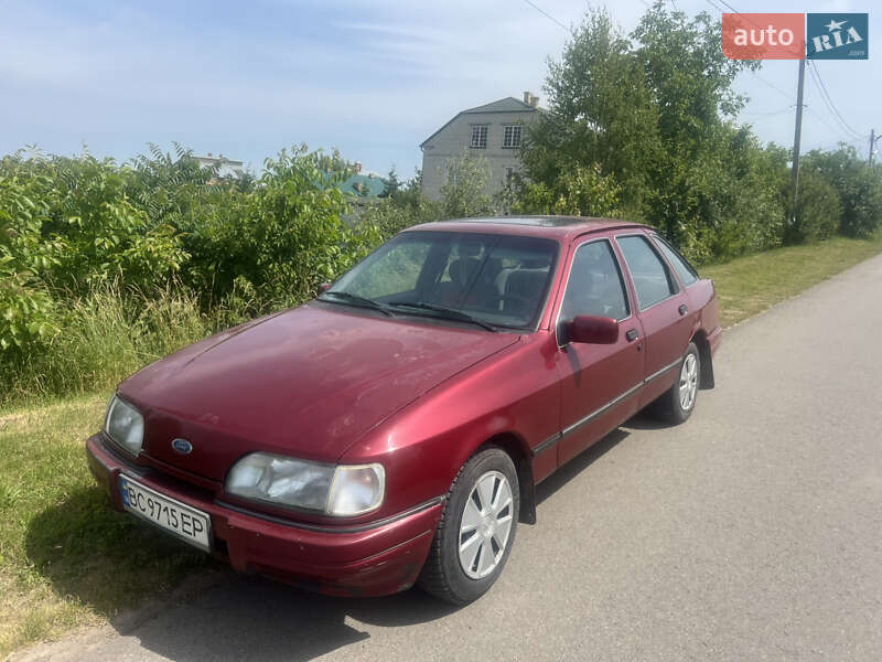Ford Sierra 1987