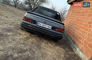 Седан Ford Sierra 1988 в Полтаве