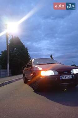 Седан Ford Sierra 1990 в Белой Церкви