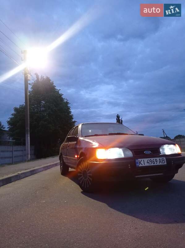 Ford Sierra 1990
