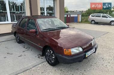 Седан Ford Sierra 1988 в Збаражі