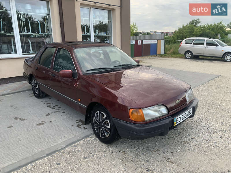 Седан Ford Sierra 1988 в 