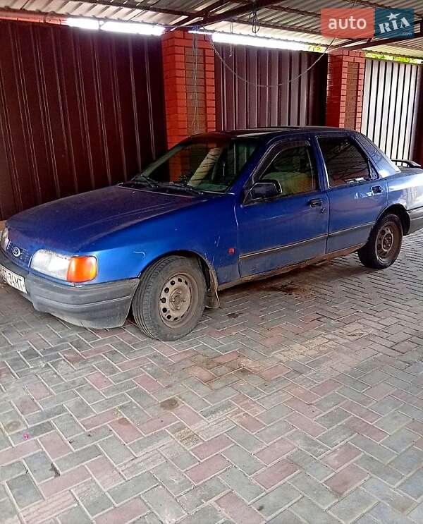 Седан Ford Sierra 1988 в Харкові