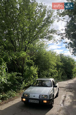 Ліфтбек Ford Sierra 1986 в Дніпрі