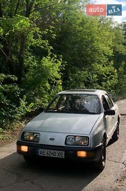 Лифтбек Ford Sierra 1986 в 