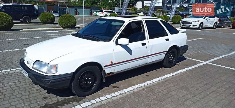 Лифтбек Ford Sierra 1991 в Львове