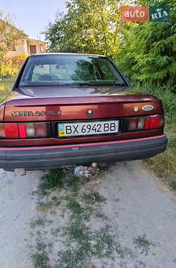 Седан Ford Sierra 1991 в 