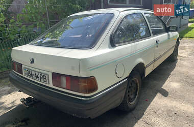 Лифтбек Ford Sierra 1987 в 
