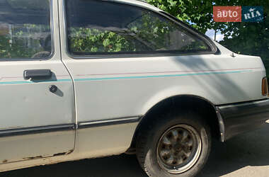 Лифтбек Ford Sierra 1987 в 
