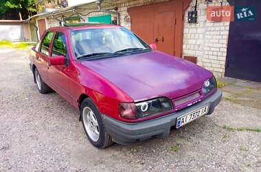 Седан Ford Sierra 1988 в Обухове