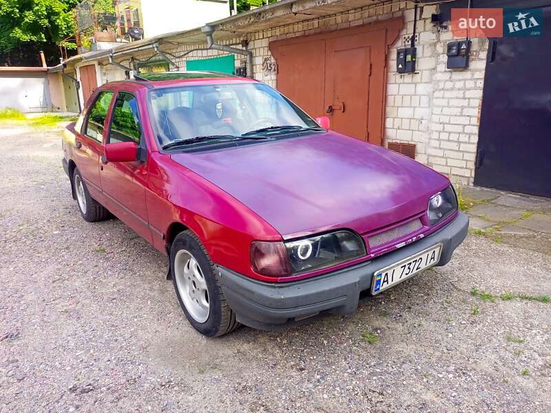 Седан Ford Sierra 1988 в 