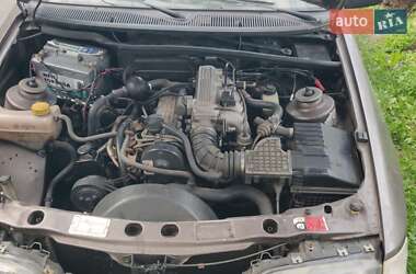 Лифтбек Ford Sierra 1987 в 