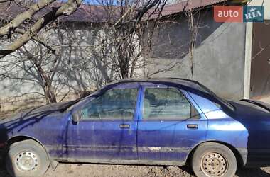 Седан Ford Sierra 1987 в Полтаве