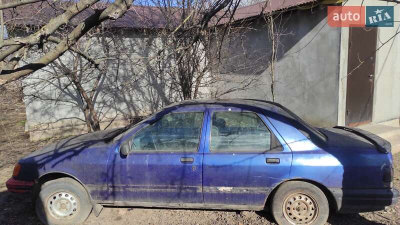 Седан Ford Sierra 1987 в 