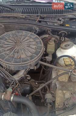 Лифтбек Ford Sierra 1986 в 