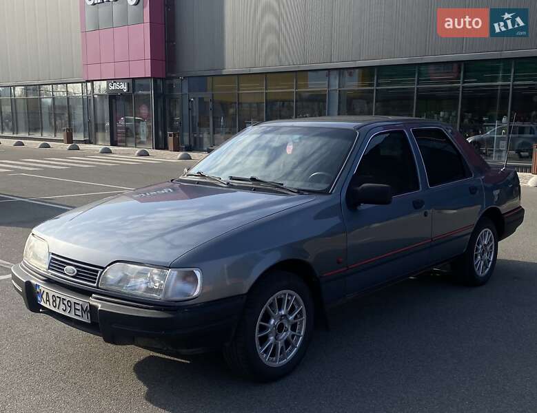 Ford Sierra 1991