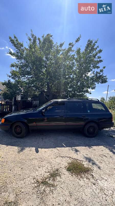 Ford Sierra 1989