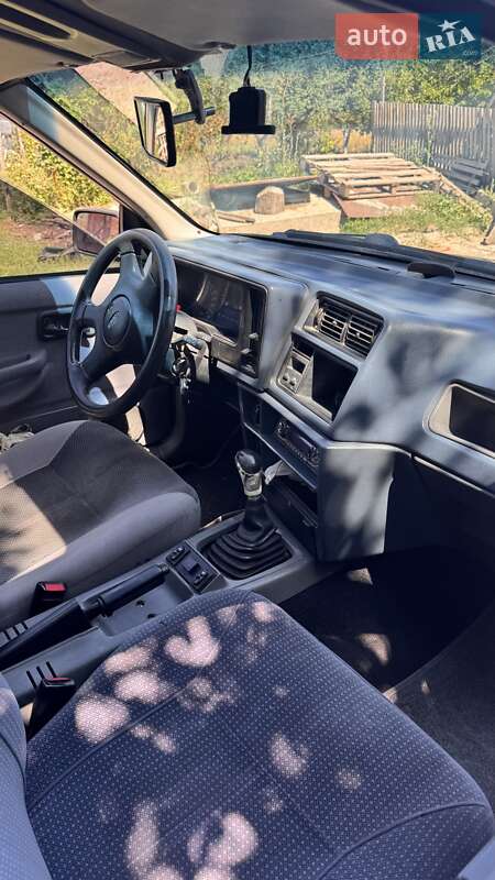 Универсал Ford Sierra 1989 в Днепре