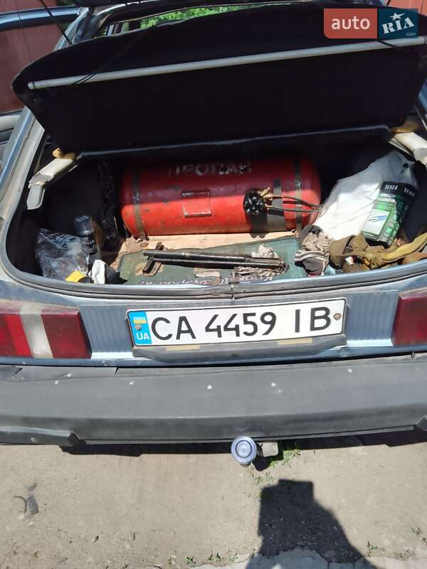 Ford Sierra 1986