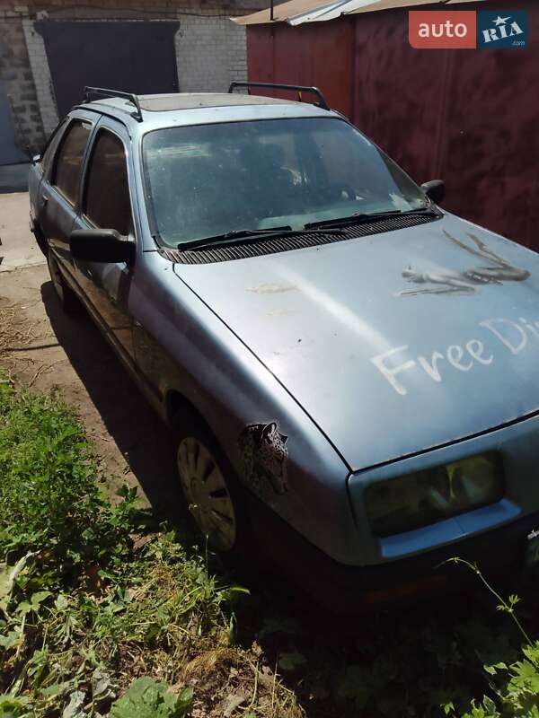 Лифтбек Ford Sierra 1986 в Черкассах
