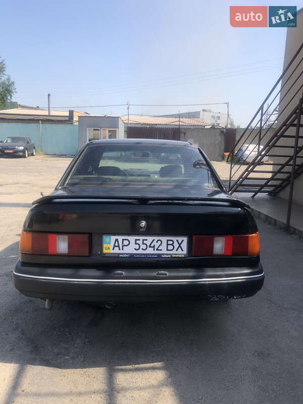Седан Ford Sierra 1987 в Запоріжжі