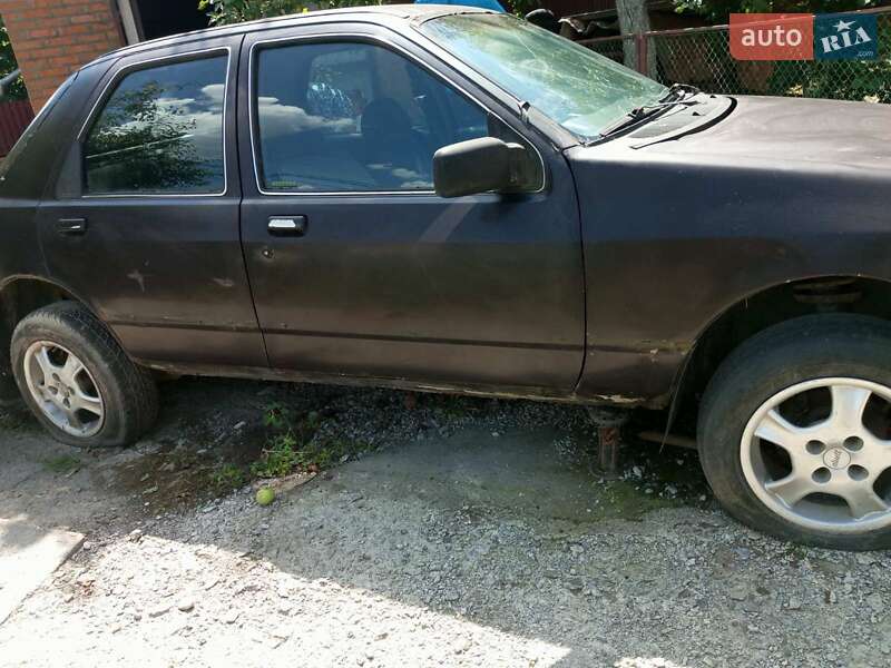 Седан Ford Sierra 1987 в Виннице фото 2 Седан Ford Sierra 1987 в Виннице